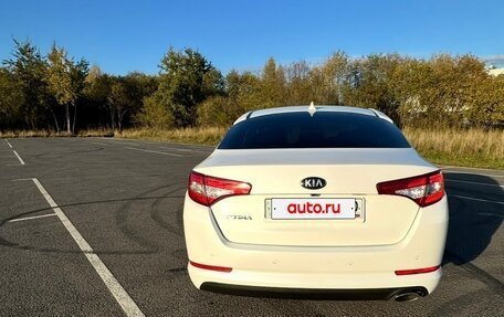 KIA Optima III, 2013 год, 1 400 000 рублей, 6 фотография