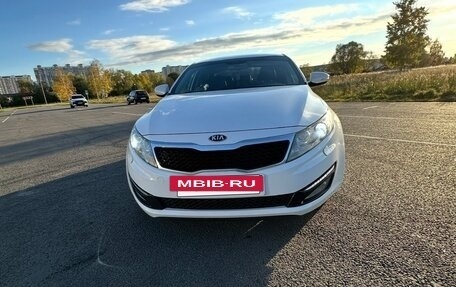 KIA Optima III, 2013 год, 1 400 000 рублей, 4 фотография