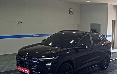Chevrolet Trax, 2024 год, 1 910 000 рублей, 1 фотография