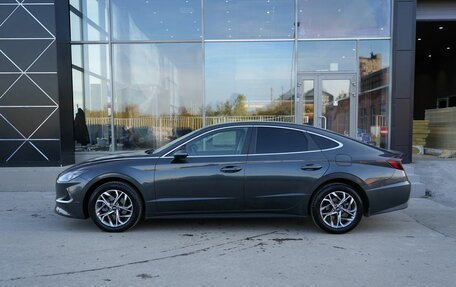 Hyundai Sonata VIII, 2020 год, 2 300 000 рублей, 8 фотография