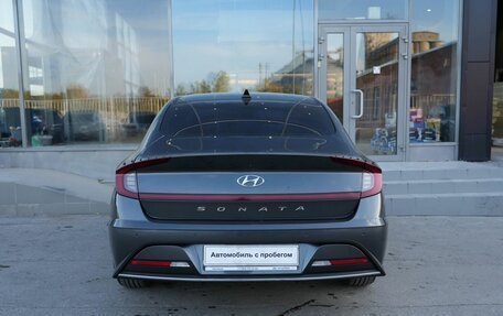 Hyundai Sonata VIII, 2020 год, 2 300 000 рублей, 6 фотография