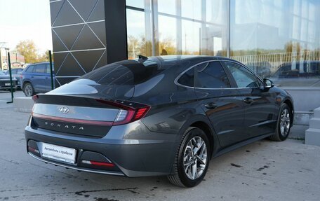 Hyundai Sonata VIII, 2020 год, 2 300 000 рублей, 5 фотография