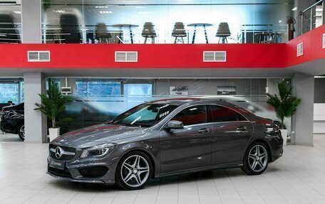 Mercedes-Benz CLA, 2016 год, 1 690 000 рублей, 1 фотография