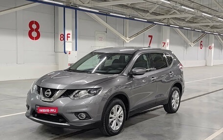 Nissan X-Trail, 2017 год, 2 159 000 рублей, 1 фотография