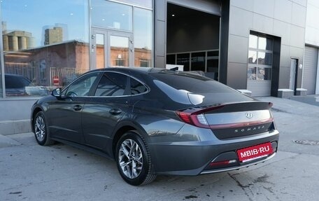 Hyundai Sonata VIII, 2020 год, 2 300 000 рублей, 7 фотография
