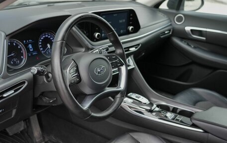 Hyundai Sonata VIII, 2020 год, 2 300 000 рублей, 11 фотография