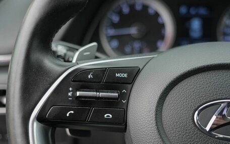 Hyundai Sonata VIII, 2020 год, 2 300 000 рублей, 20 фотография