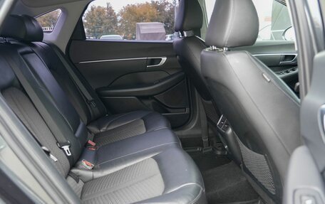 Hyundai Sonata VIII, 2020 год, 2 300 000 рублей, 25 фотография