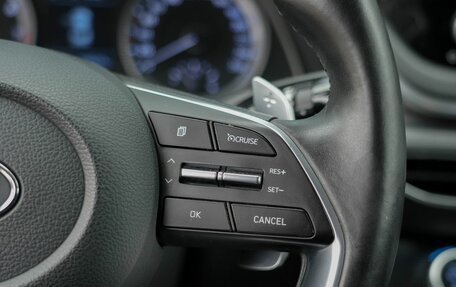 Hyundai Sonata VIII, 2020 год, 2 300 000 рублей, 21 фотография