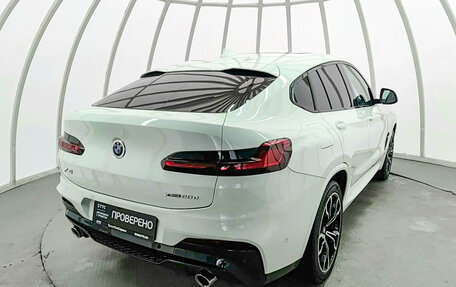 BMW X4, 2020 год, 5 350 000 рублей, 6 фотография