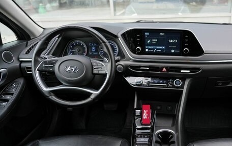 Hyundai Sonata VIII, 2020 год, 2 300 000 рублей, 26 фотография