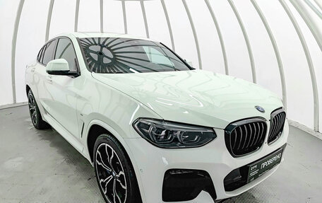 BMW X4, 2020 год, 5 350 000 рублей, 3 фотография
