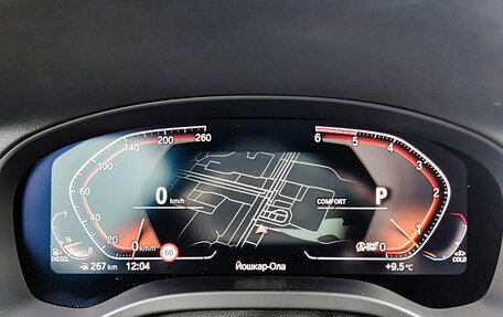 BMW X4, 2020 год, 5 350 000 рублей, 16 фотография