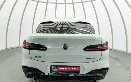 BMW X4, 2020 год, 5 350 000 рублей, 7 фотография