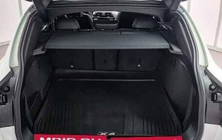 BMW X4, 2020 год, 5 350 000 рублей, 12 фотография
