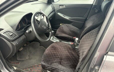 Hyundai Solaris II рестайлинг, 2014 год, 765 000 рублей, 5 фотография