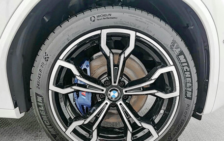 BMW X4, 2020 год, 5 350 000 рублей, 22 фотография