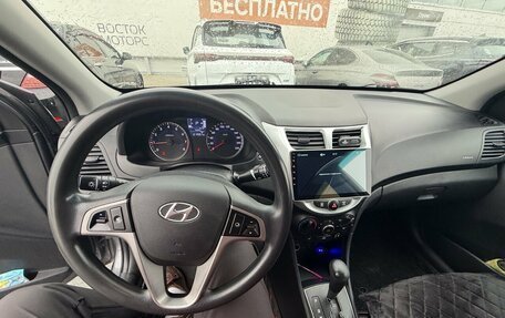 Hyundai Solaris II рестайлинг, 2014 год, 765 000 рублей, 6 фотография