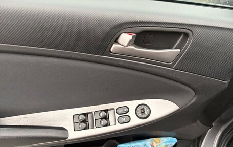 Hyundai Solaris II рестайлинг, 2014 год, 765 000 рублей, 8 фотография