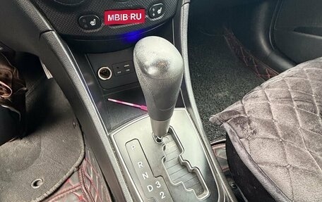 Hyundai Solaris II рестайлинг, 2014 год, 765 000 рублей, 11 фотография