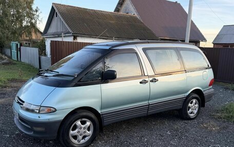Toyota Estima III рестайлинг -2, 1993 год, 285 000 рублей, 6 фотография