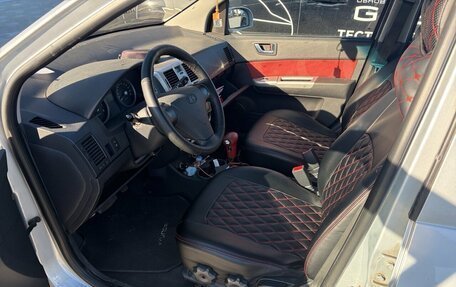 Hyundai Getz I рестайлинг, 2008 год, 550 000 рублей, 6 фотография