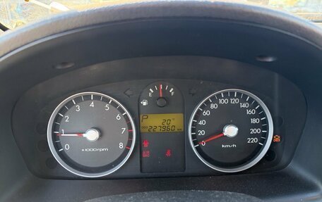 Hyundai Getz I рестайлинг, 2008 год, 550 000 рублей, 8 фотография