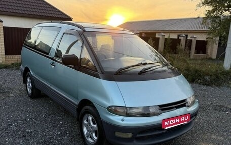Toyota Estima III рестайлинг -2, 1993 год, 285 000 рублей, 5 фотография