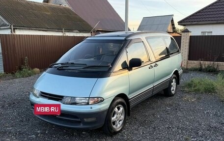 Toyota Estima III рестайлинг -2, 1993 год, 285 000 рублей, 4 фотография