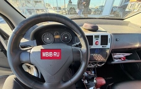 Hyundai Getz I рестайлинг, 2008 год, 550 000 рублей, 5 фотография