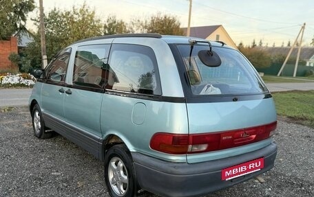 Toyota Estima III рестайлинг -2, 1993 год, 285 000 рублей, 10 фотография