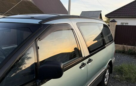 Toyota Estima III рестайлинг -2, 1993 год, 285 000 рублей, 14 фотография