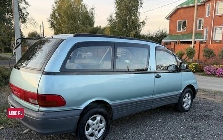 Toyota Estima III рестайлинг -2, 1993 год, 285 000 рублей, 8 фотография