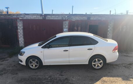 Volkswagen Polo VI (EU Market), 2013 год, 525 000 рублей, 3 фотография