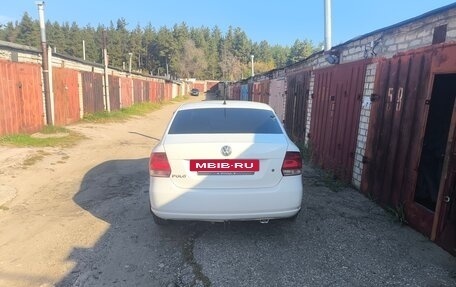 Volkswagen Polo VI (EU Market), 2013 год, 525 000 рублей, 4 фотография