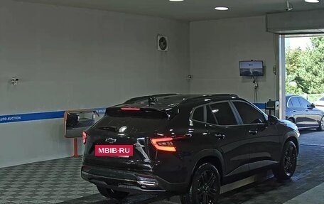 Chevrolet Trax, 2024 год, 1 910 000 рублей, 4 фотография