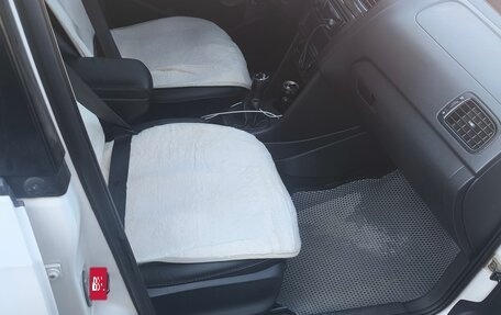 Volkswagen Polo VI (EU Market), 2013 год, 525 000 рублей, 7 фотография