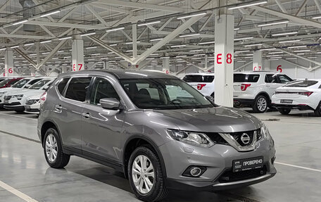 Nissan X-Trail, 2017 год, 2 159 000 рублей, 3 фотография
