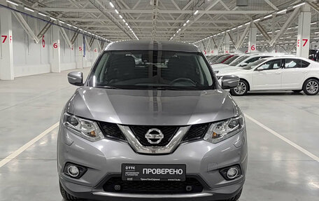 Nissan X-Trail, 2017 год, 2 159 000 рублей, 2 фотография