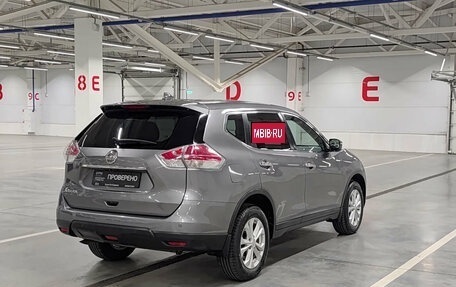Nissan X-Trail, 2017 год, 2 159 000 рублей, 6 фотография