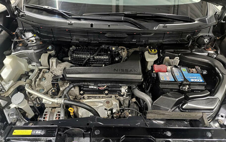 Nissan X-Trail, 2017 год, 2 159 000 рублей, 11 фотография
