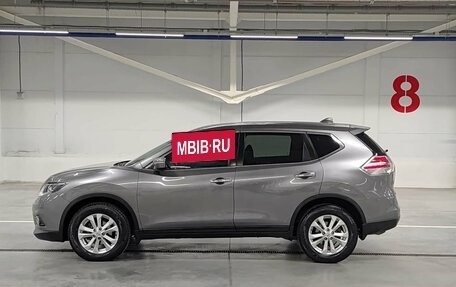 Nissan X-Trail, 2017 год, 2 159 000 рублей, 10 фотография