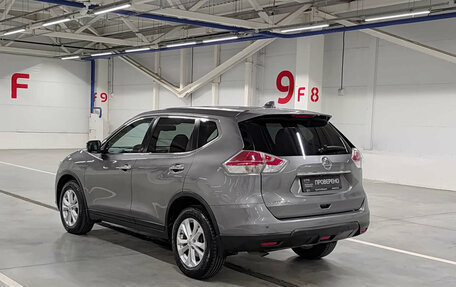 Nissan X-Trail, 2017 год, 2 159 000 рублей, 8 фотография
