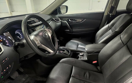 Nissan X-Trail, 2017 год, 2 159 000 рублей, 20 фотография
