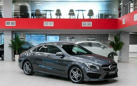 Mercedes-Benz CLA, 2016 год, 1 690 000 рублей, 3 фотография