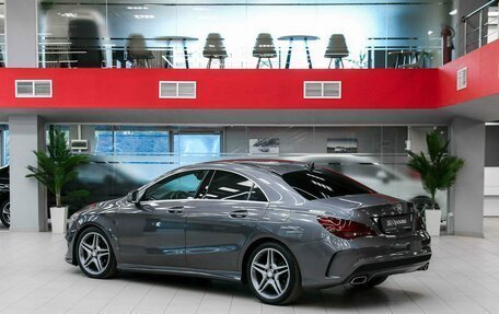 Mercedes-Benz CLA, 2016 год, 1 690 000 рублей, 4 фотография