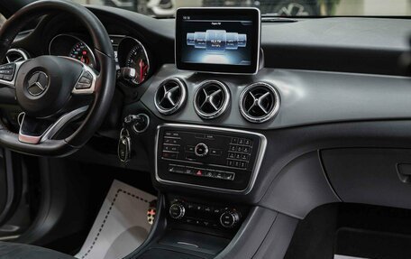 Mercedes-Benz CLA, 2016 год, 1 690 000 рублей, 12 фотография