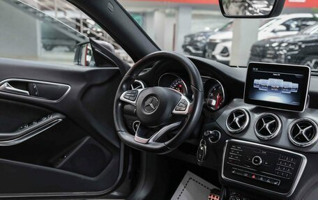 Mercedes-Benz CLA, 2016 год, 1 690 000 рублей, 10 фотография