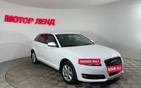 Audi A3, 2012 год, 900 000 рублей, 3 фотография