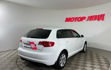 Audi A3, 2012 год, 900 000 рублей, 4 фотография